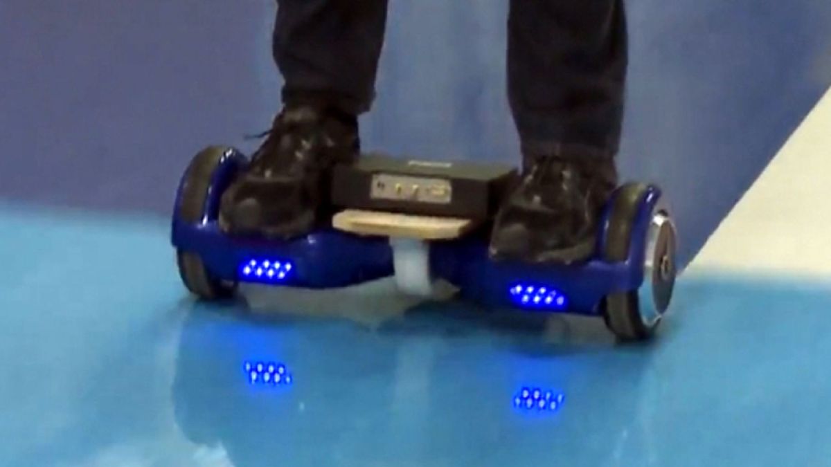 Hoverboards Under Scrutiny After Fire Related Incidents Nbc 6 South 