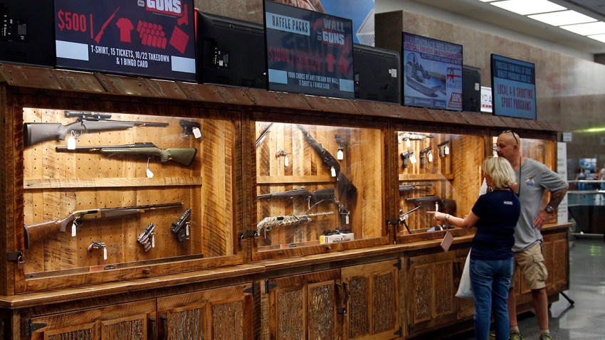 CORRECTION NRA Convention