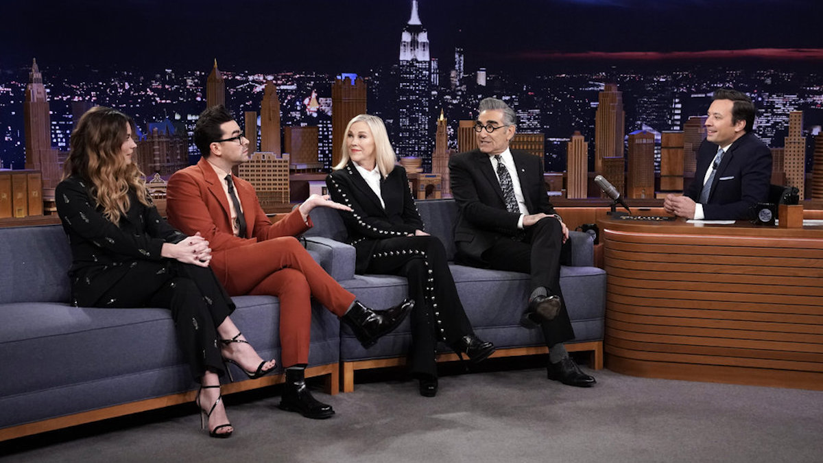 ‘Schitt’s Creek’ Is Leaving Netflix ‘Schitt’s Creek’ Is Leaving Netflix