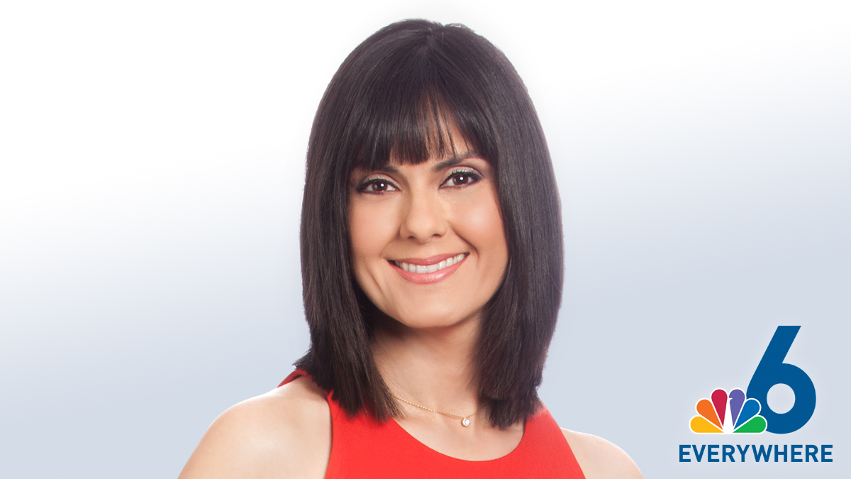 Nathalia Ortiz NBC 6 South Florida