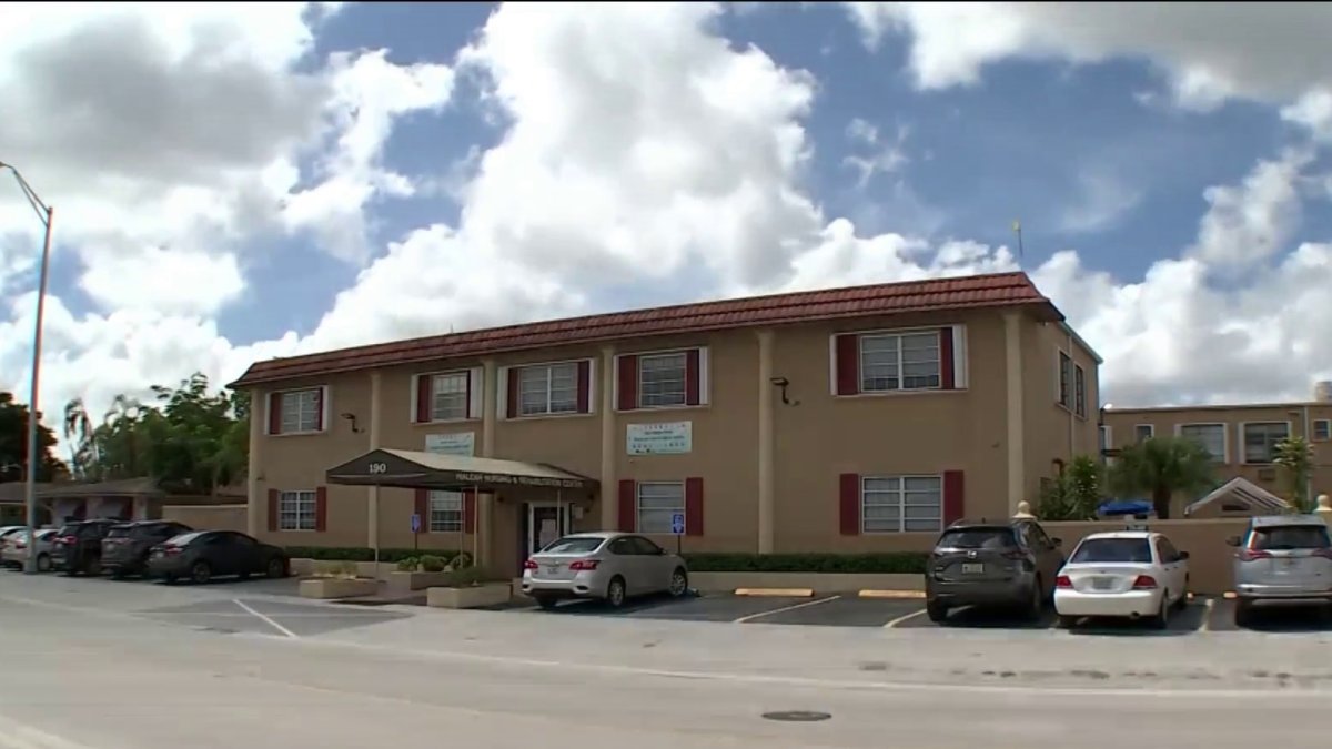 Hialeah COVID Task Force Begins Work in LongTerm Care Facilities NBC