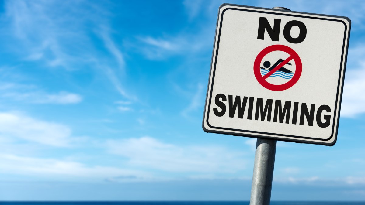 Swimming Advisory Issued for Broward County Beach NBC 6 South Florida