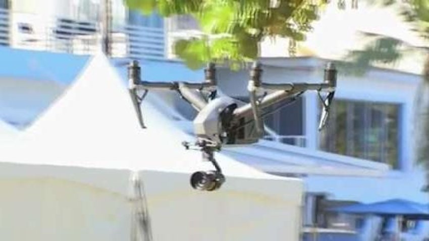 ‘No Drone Zones': FAA Takes Action to Protect Miami Sup
