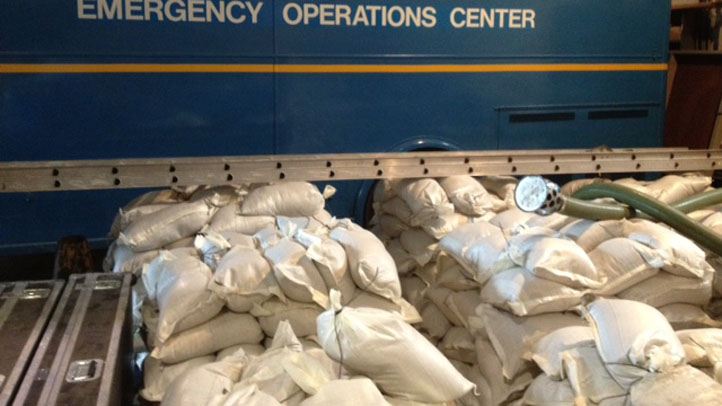 Sandbag Distribution Available As South Florida Prepares for Possible Flooding