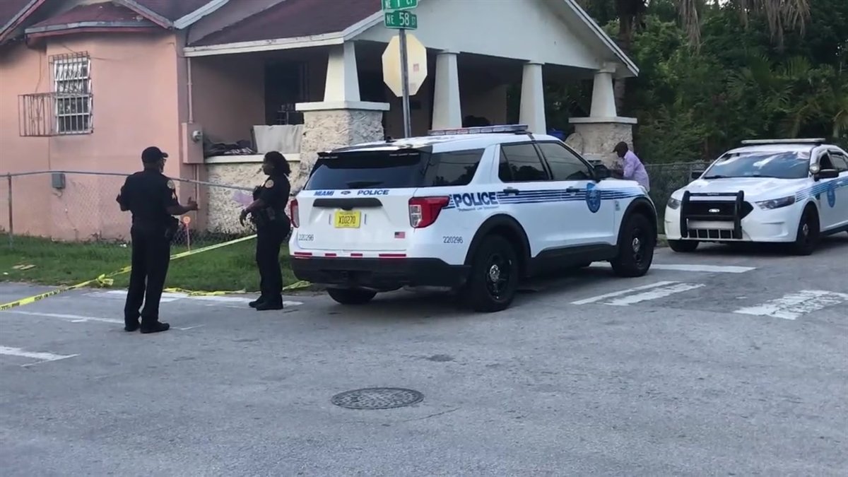 One Person Killed in Little Haiti Shooting – NBC 6 South Florida