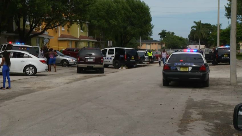 Juvenile Hospitalized After Shooting Inside Opa-Locka Apartment – NBC 6 ...