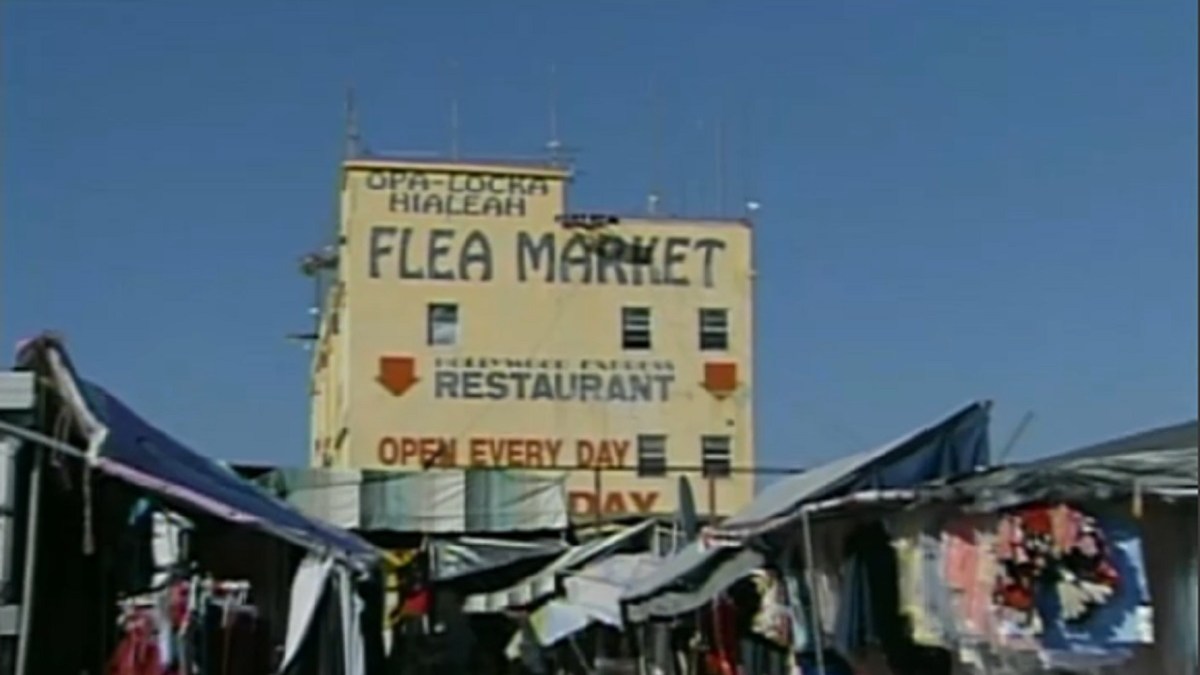 Makeover in the Works for OpaLocka Hialeah Flea Market NBC 6 South