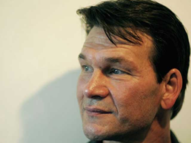 the last days of patrick swayze channel 5