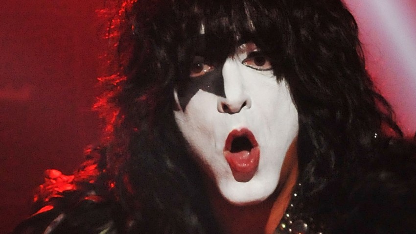 Paul Stanley Kiss