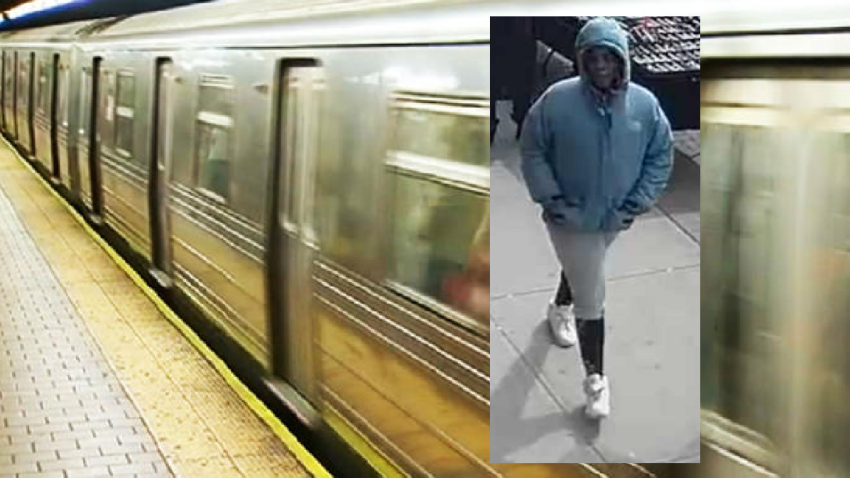 Pepper Spray Suspect