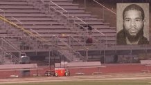 Pleasantville High School Football Game Shooting Alvin Wyatt