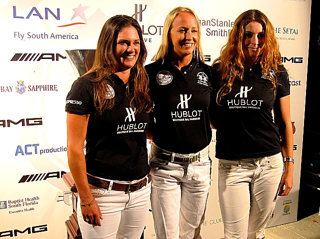 Polo Girls