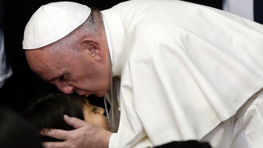 Mexico Pope