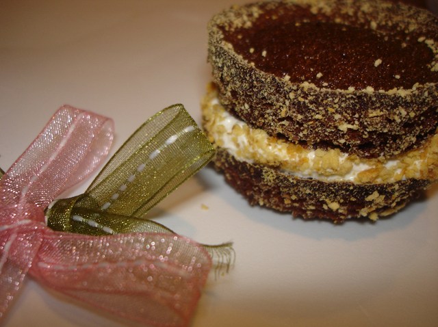 Prima Ballerina Sweets