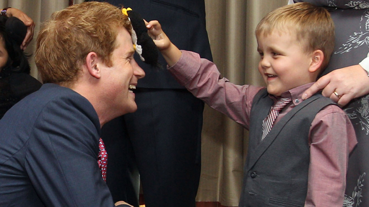 Britain Royals WellChild Awards