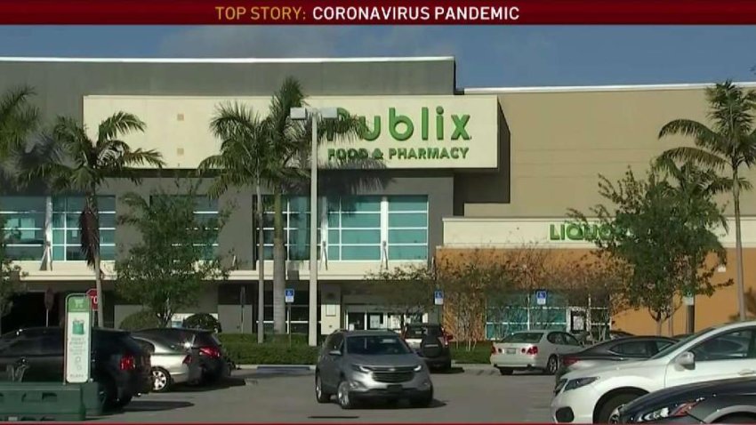 Publix Employee Tests Positive for Coronavirus