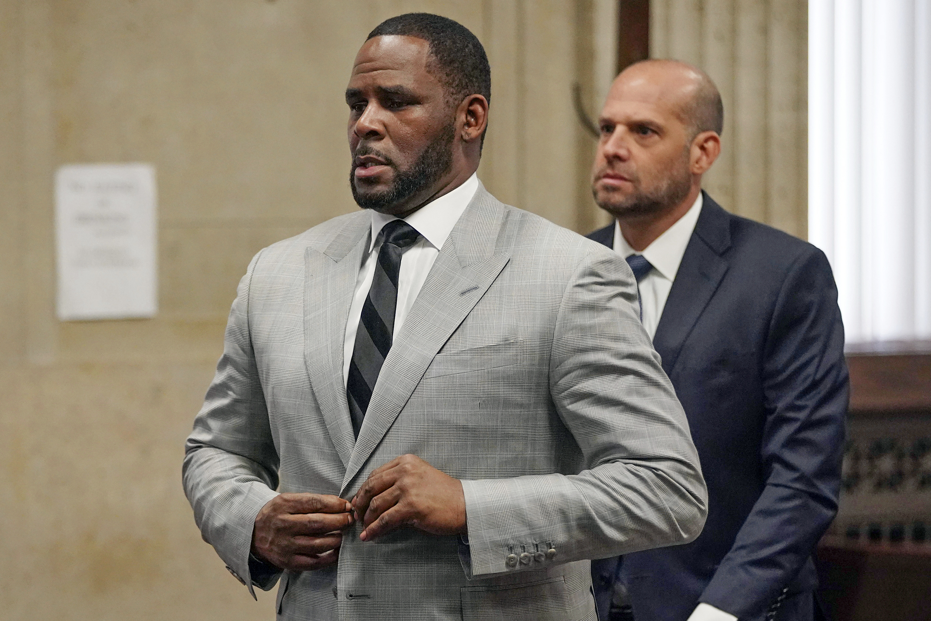 R. Kelly Used His Fame to Abuse Minors, Prosecutor Suggests In the course of Closing Arguments