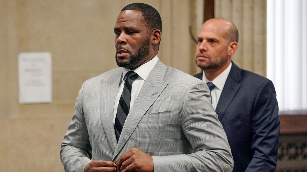 R. Kelly Found Guilty on 6 Counts in Little one Pornography Case