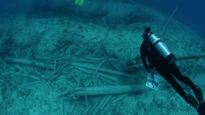 Scientists Explore Coral Reef Damage From Dorian in Bahamas