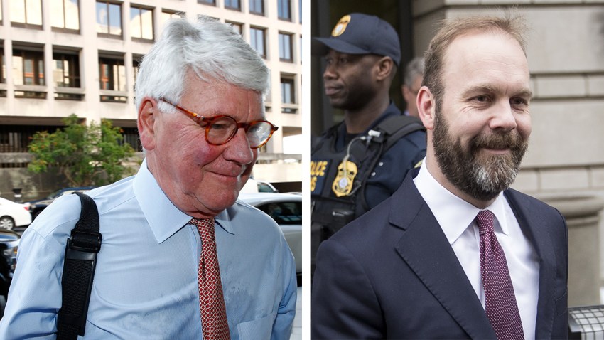 Rick Gates Greg Craig