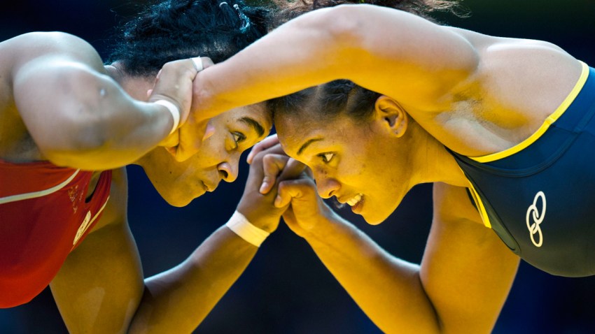 Brazil OLY Rio Zika Athletes
