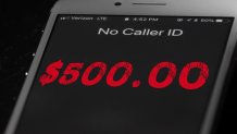 Robocalls Money