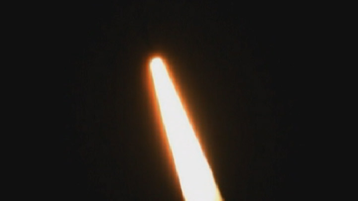Rocket-Launch
