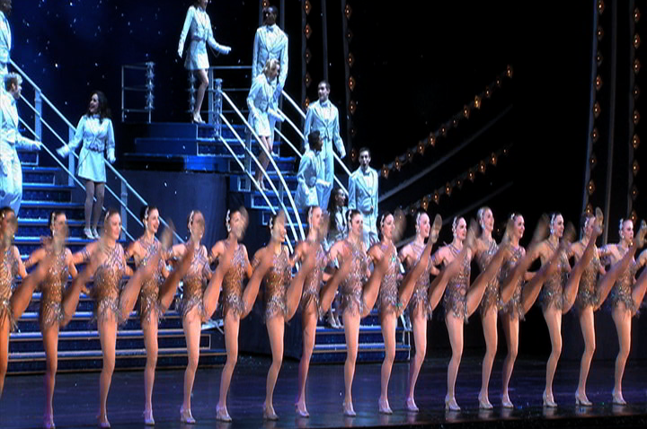Rockettes Radio City Christmas Spectacular