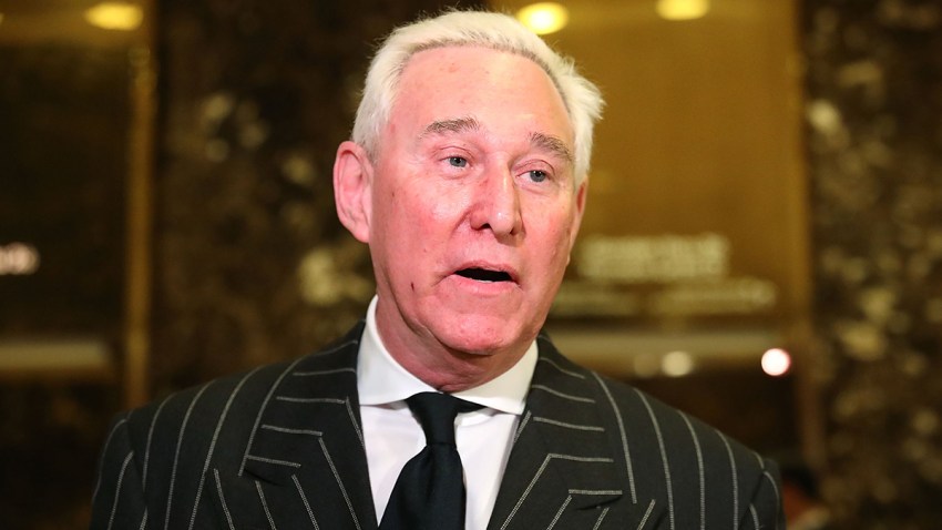 Roger Stone