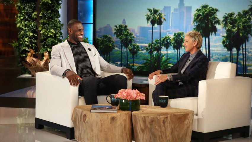 The Ellen DeGeneres Show
