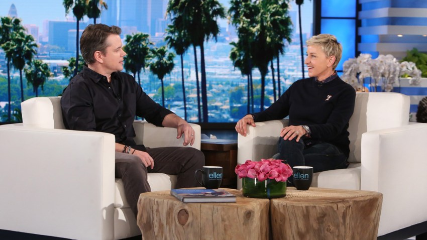 The Ellen DeGeneres Show