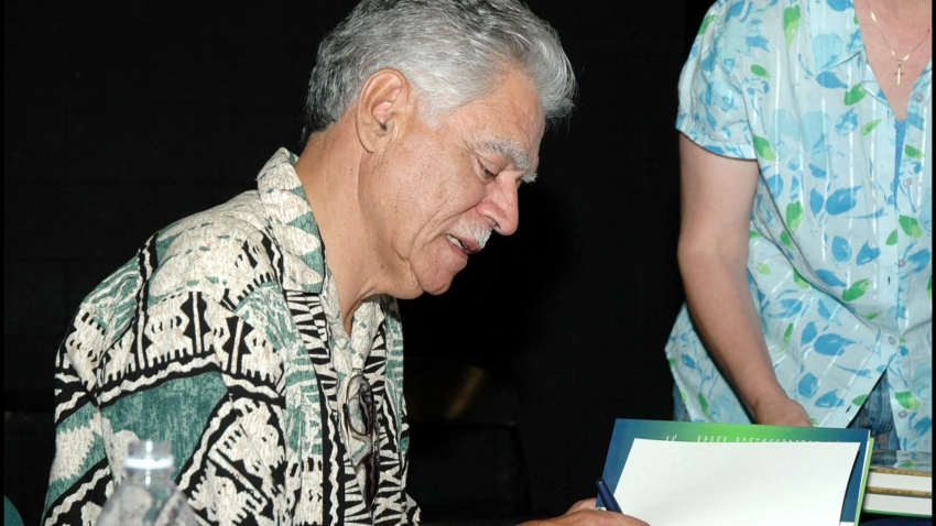 Rudolfo Anaya