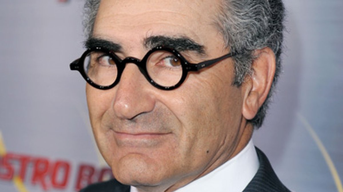 ‘Schitt&#039s Creek&#039 Actor Eugene Levy subsequent in line to receive Hollywood Stroll of Fame star
