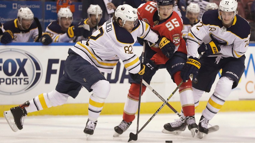 Sabres Panthers Hockey