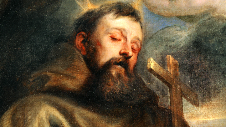 Saint Francis of Assisi