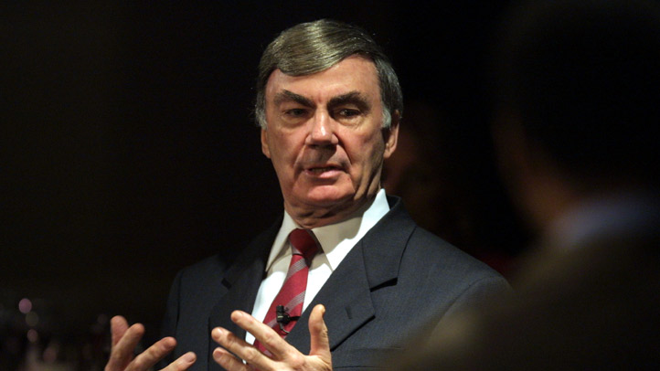 Sam Donaldson: The Blonde Hair That Set the Standard for News Anchors - wide 5