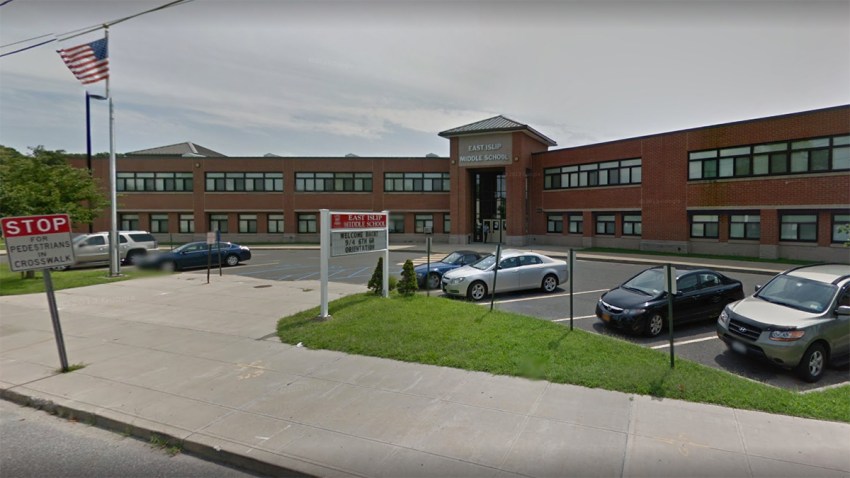 East Islip Middle School, Islip Terrace, NY
