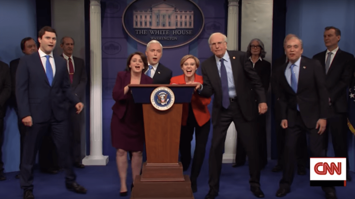 'SNL' Takes Jabs at WH Coronavirus Response, SC Primary - NBC 6 South Florida