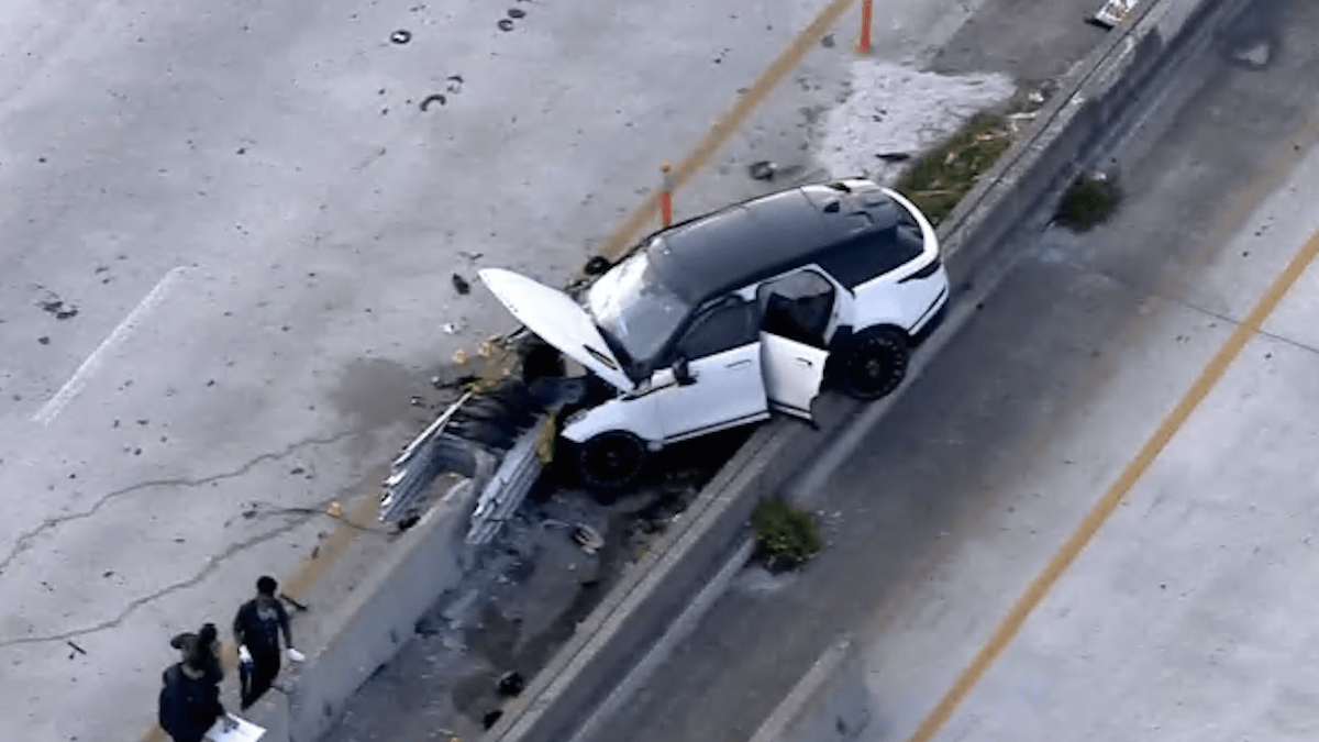 Driver Found Shot to Death in SUV on I-395 Near Downtown Miami – NBC 6 ...