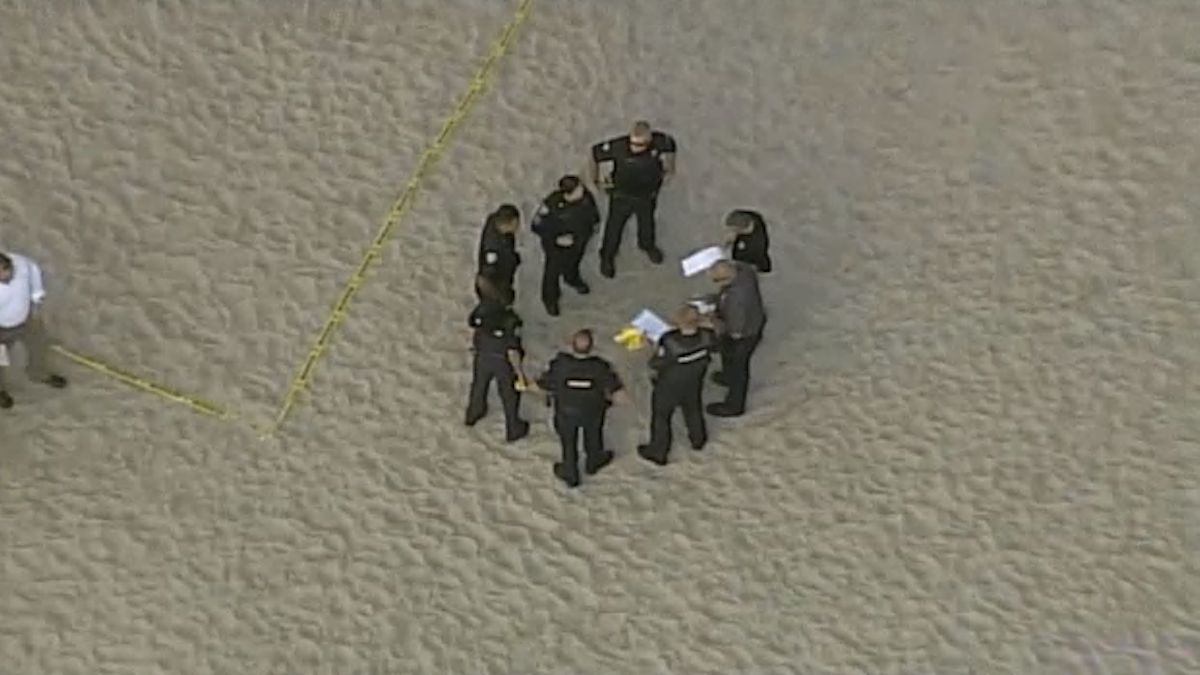 2 Men Found Dead on Fort Lauderdale Beach Could Be Linked to Police ...
