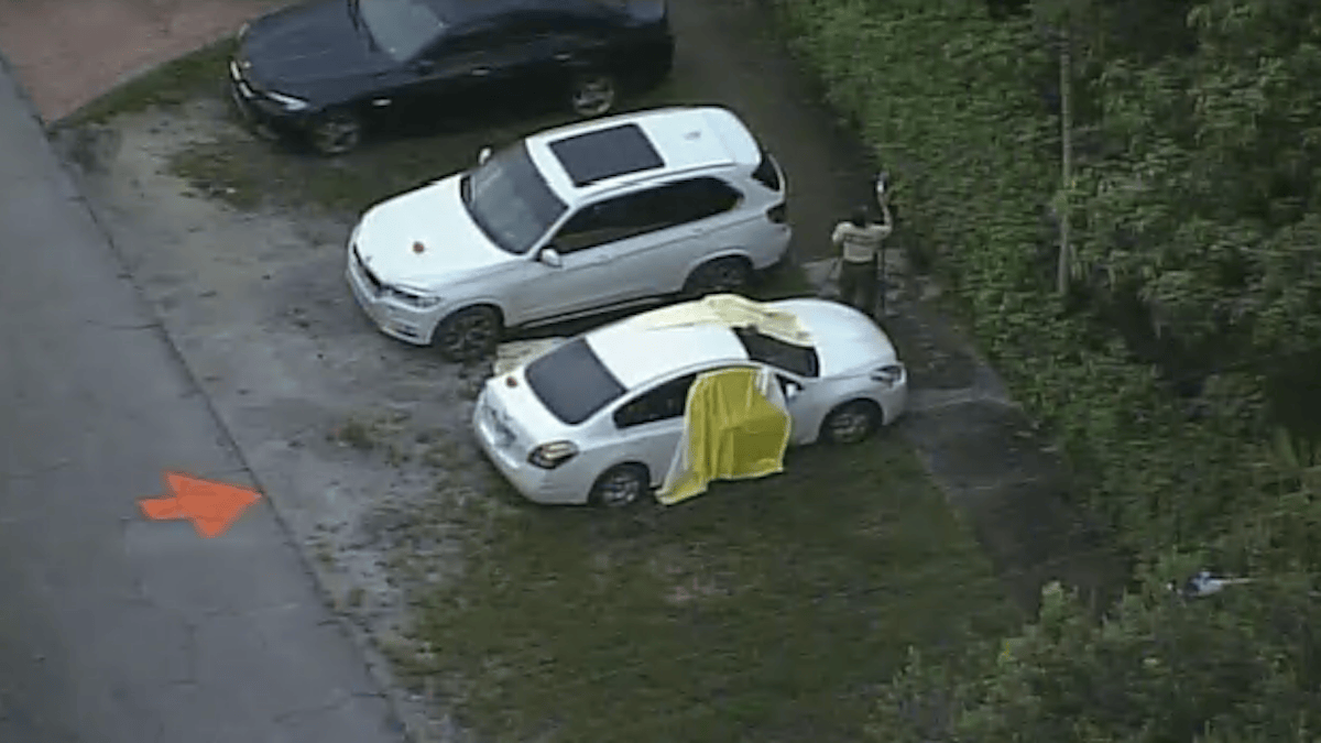 Woman Identified After Being Found Dead in Miami Shores Car – NBC 6 ...