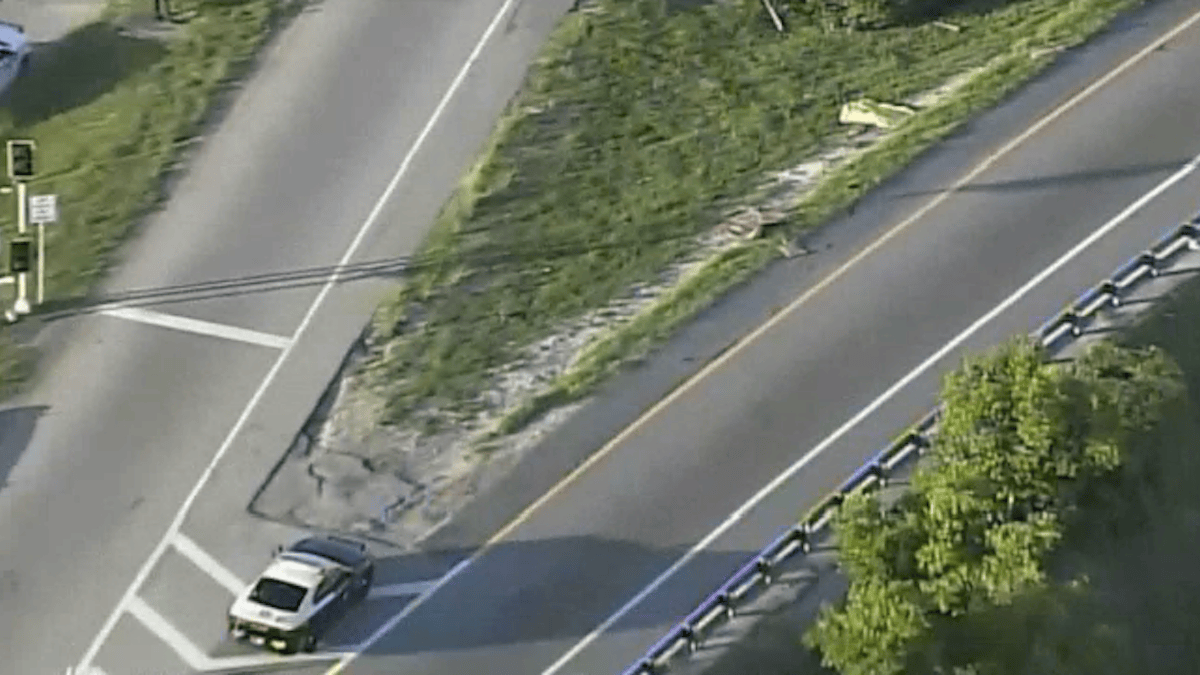 Pedestrian Killed in Hit-and-Run Crash on I-95 in Miami-Dade – NBC 6 ...