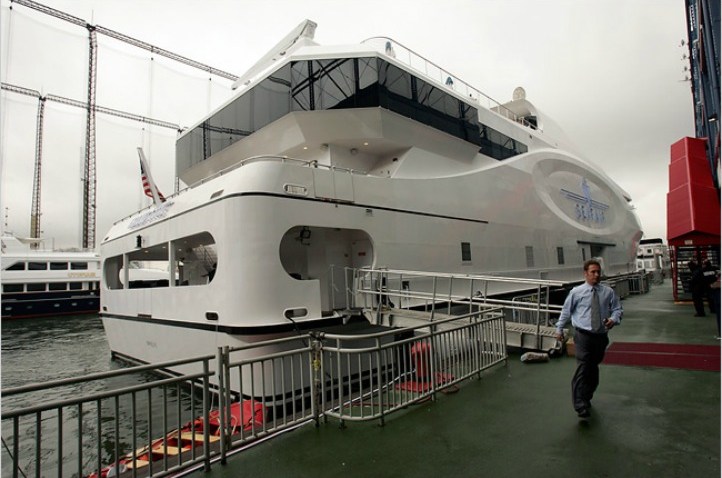 SeaFair R