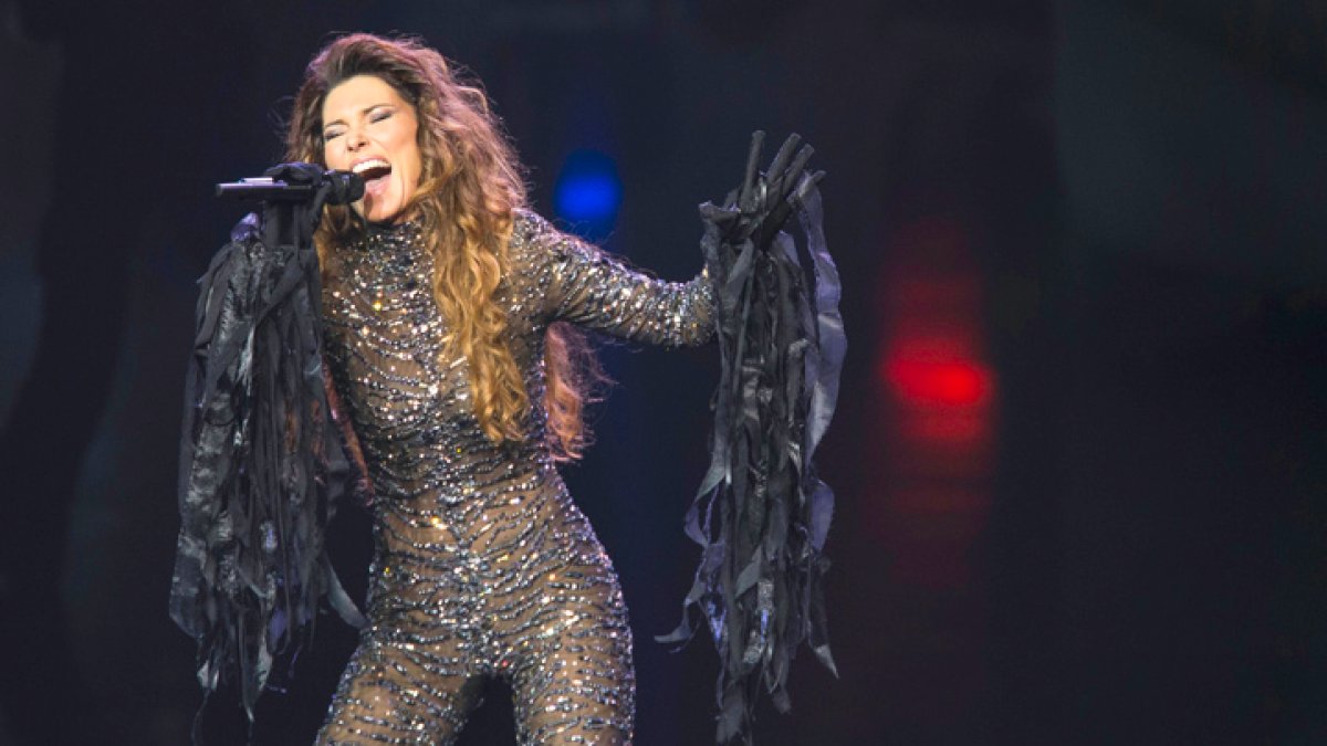 Shania Twain is headed back to Las Vegas! Here are the details on her new residency