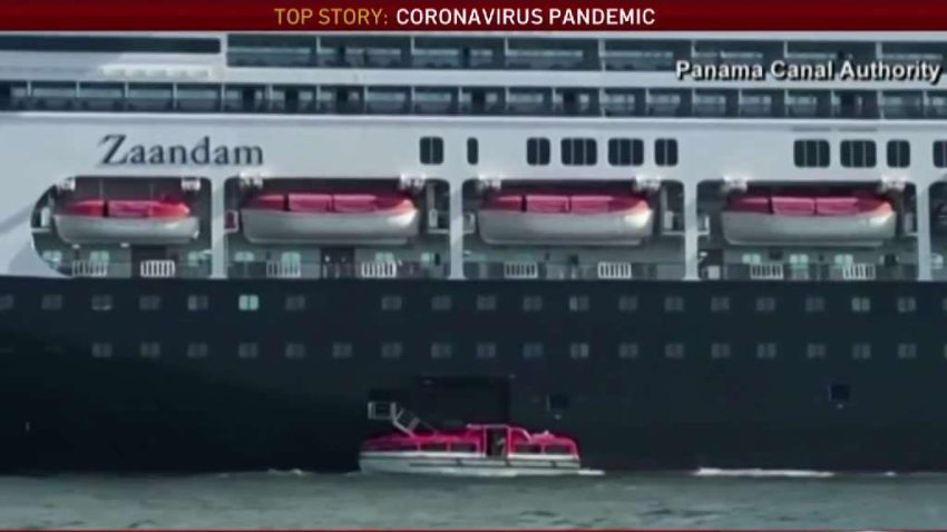 Cruise Ship With Sick Passengers Could Land in Broward