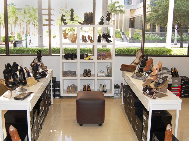 Shoe Boutique Image