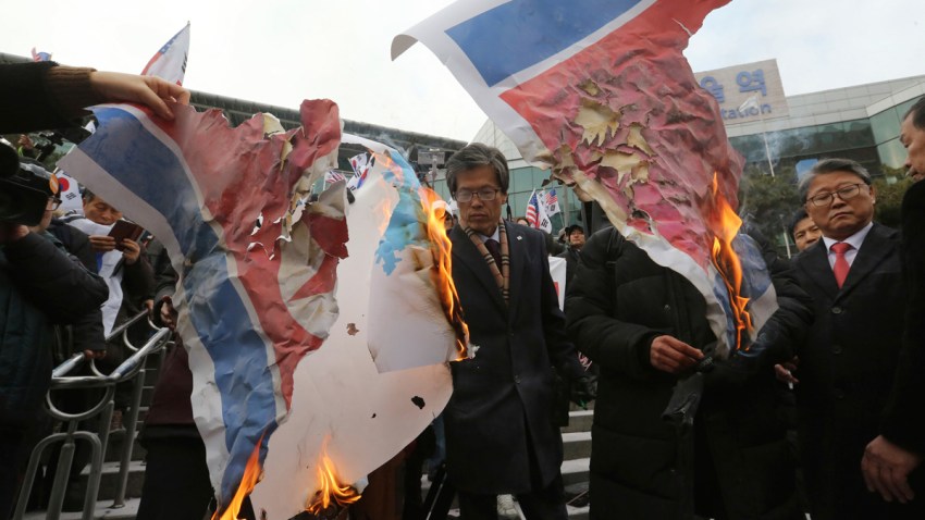 South Korea Koreas Tensions