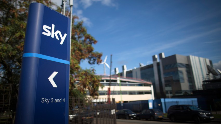 UK BSKYB