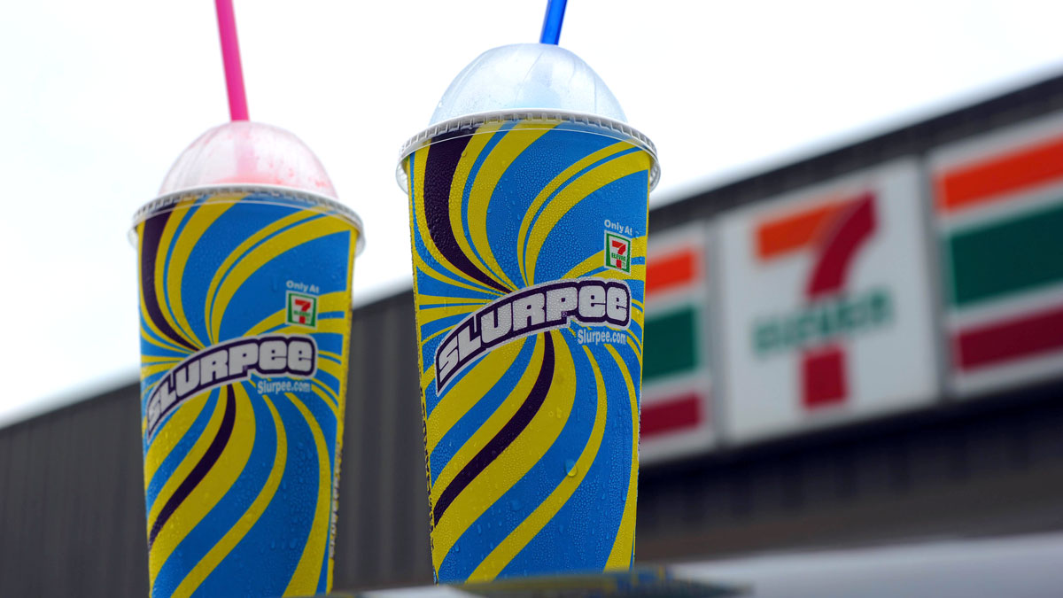 Slurpee enthusiasts, 7-Eleven has your frost-tastic ‘Slurpee Day’ freebie