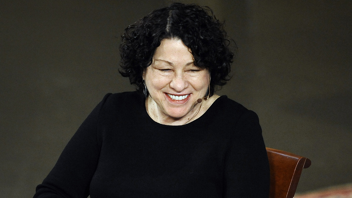 Sonia sotomayor biography picture